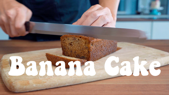 Banana Cake