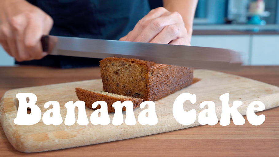 Banana Cake
